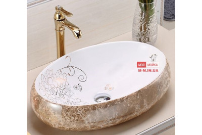 Умывальник Brown Marble Умывальник Brown Marble